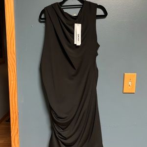 Donna Karan New York bodycon dress